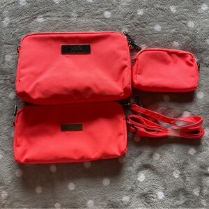 JuJuBe Be Set - Neon Coral complete